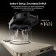 Держатель смартфона Ulanzi MA39 Maglock Suction Cup на присосках - Изображение 285220