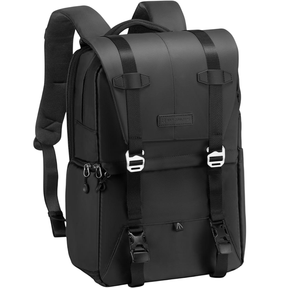 Рюкзак K&amp;F Concept Urban Wander 20L Чёрный preOrder=07.10.2026