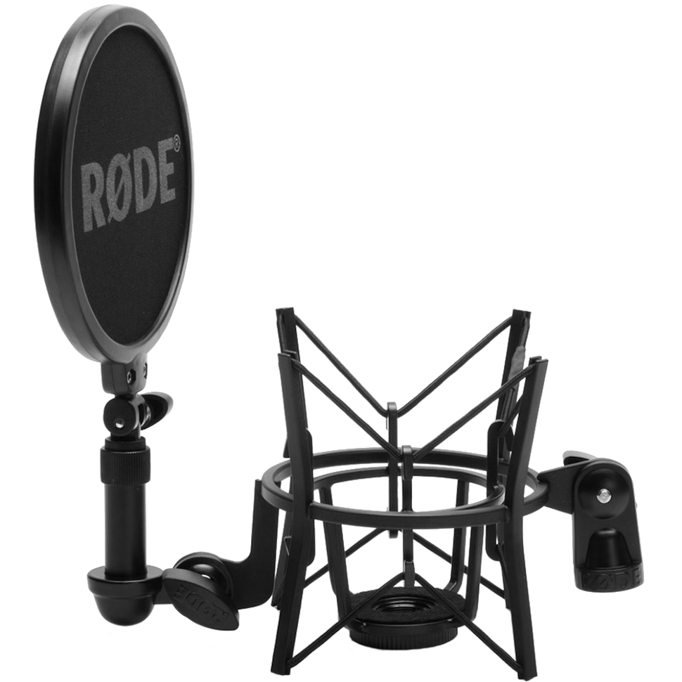 Антивибрационное крепление RODE SM6 