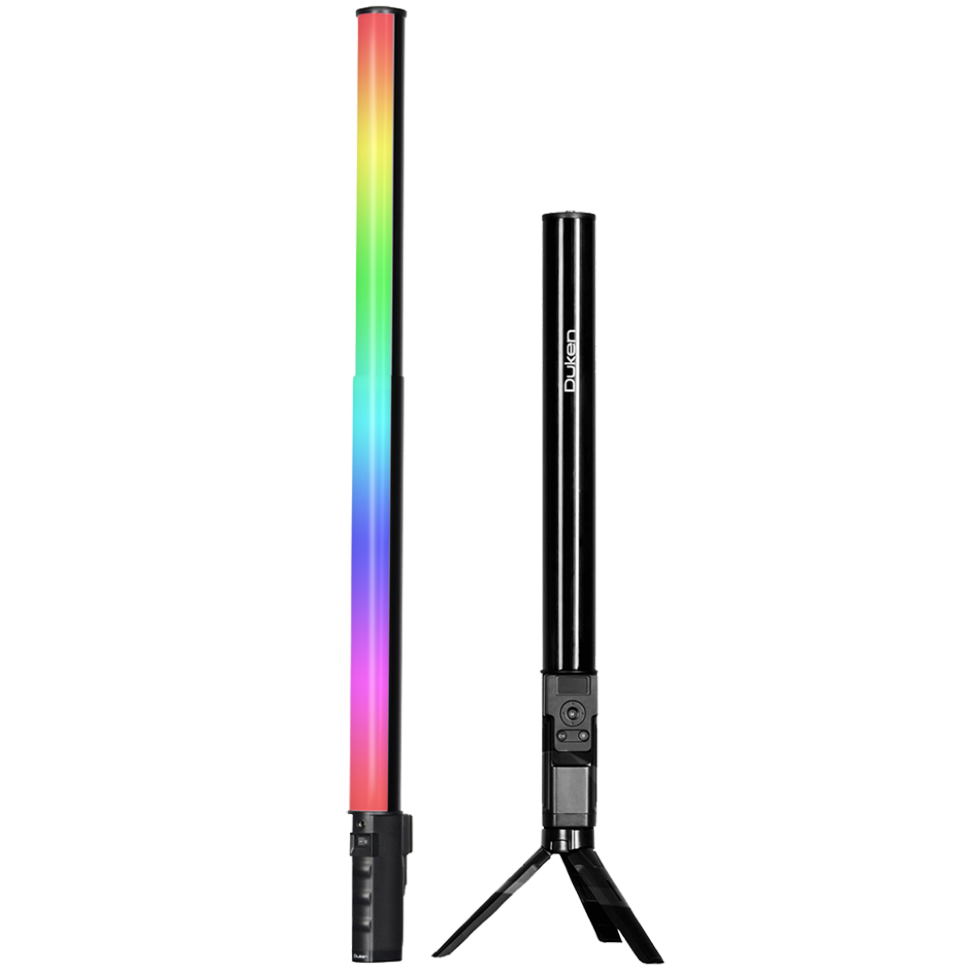 Осветитель Sirui Duken T60 Telescopic RGB (Уцененный кат.Б) 
