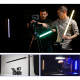 Осветитель Sirui Duken T60 Telescopic RGB (Уцененный кат.Б) - Изображение 260958