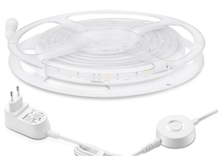 Светодиодная умная лента VOCOLINC Smart Wi-Fi Strip Extension Kit VOCOlinc Smart