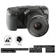 Объектив Meike 35mm T2.2 Micro 4/3 - Изображение 166191