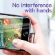 Кабель игровой Baseus MVP Mobile game Lightning 1.5A 2M Чёрный - Изображение 79536