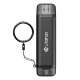 Картридер Ulanzi CR3 3-in-1 Card Reader 4.0 - Изображение 284530