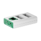 Зарядное устройство Tilta Battery Charger для LP-E17 Зелёное - Изображение 287312