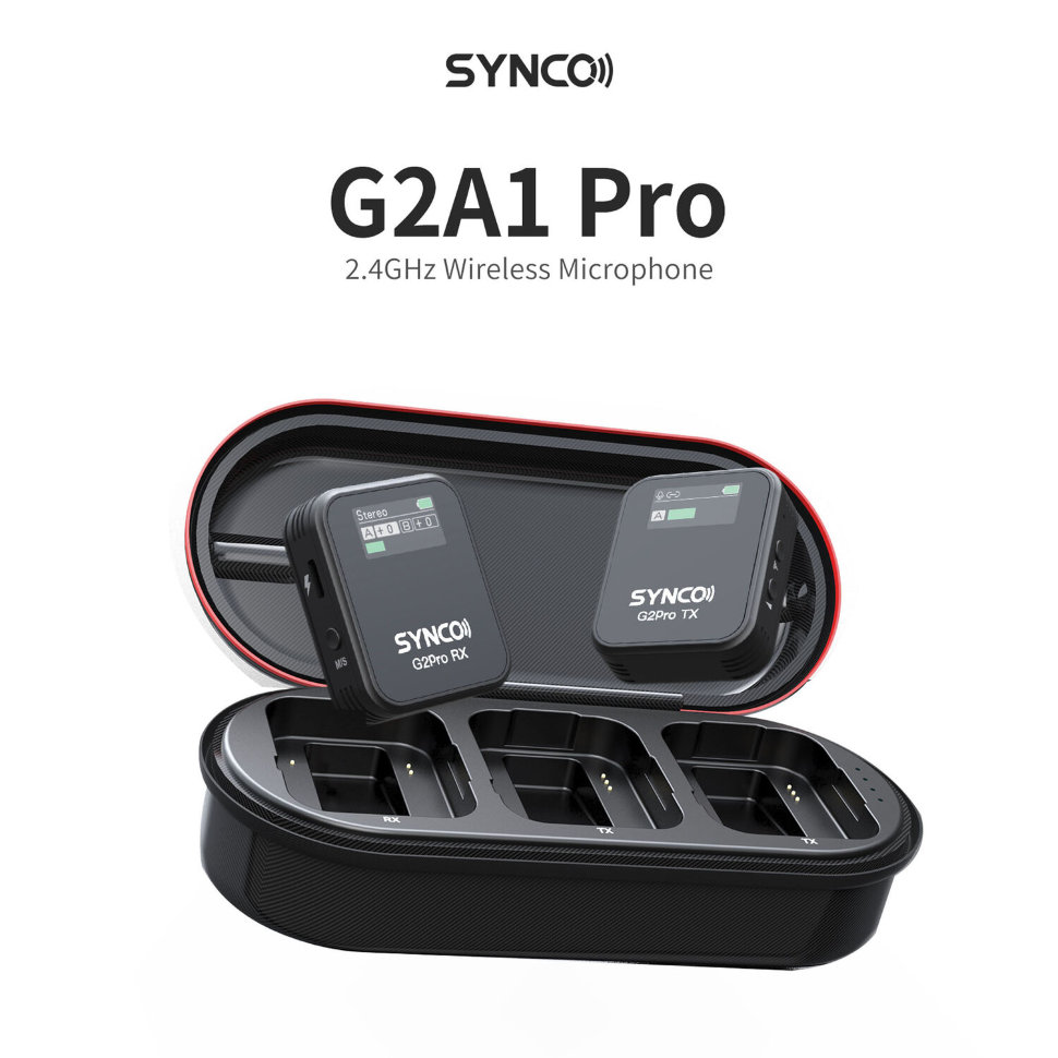 Радиосистема Synco G2(A1) PRO