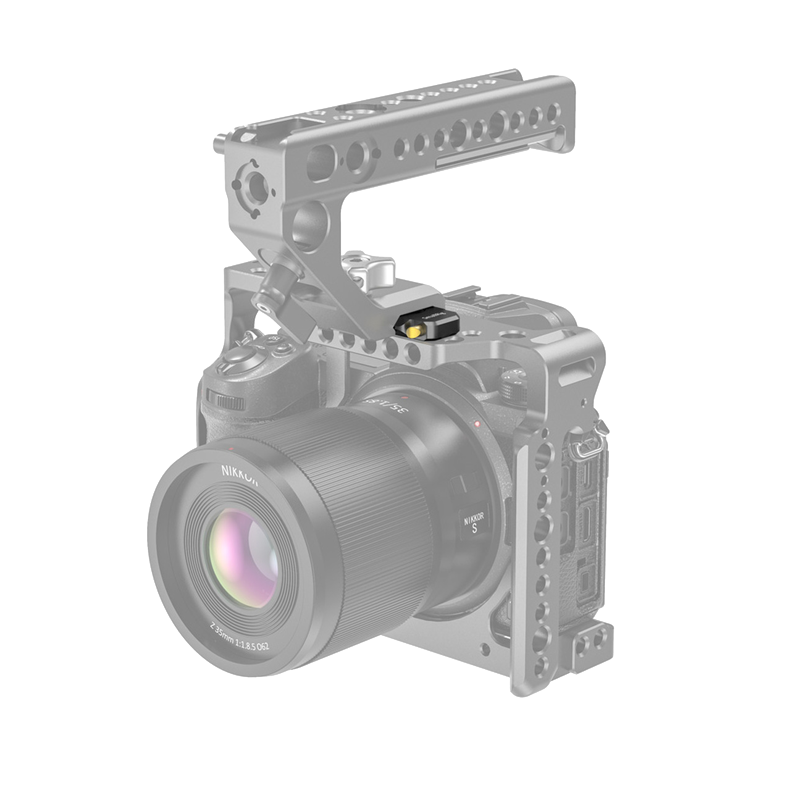 Крепление SmallRig BUN2468B Low-profile NATO Rail 50мм
