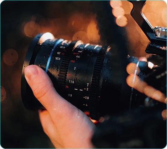 Объектив Sirui Jupiter 75mm T2.8 Full-frame Macro 1X PL-mount