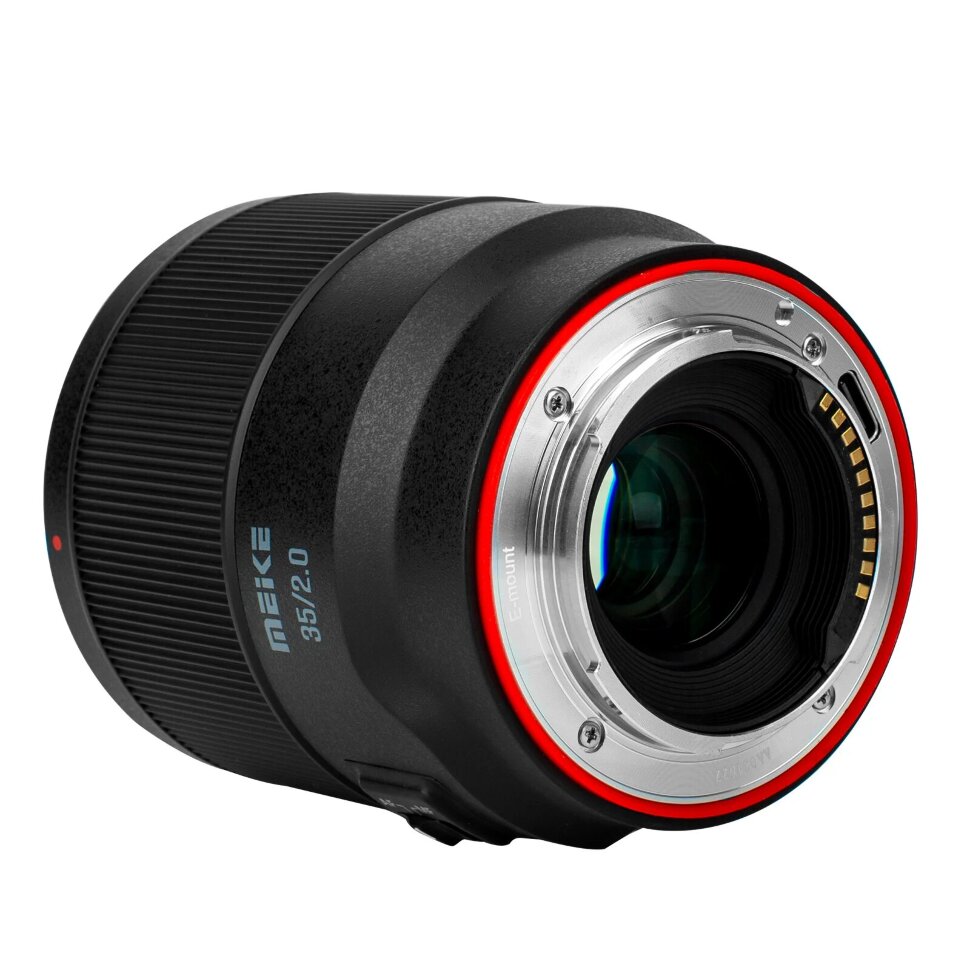 Объектив Meike 35mm F2.0 FF STM L-mount