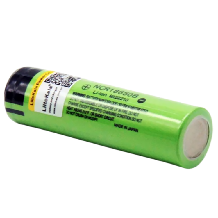 Аккумулятор LiitoKala NCR18650B 3.7V 3400 mah 