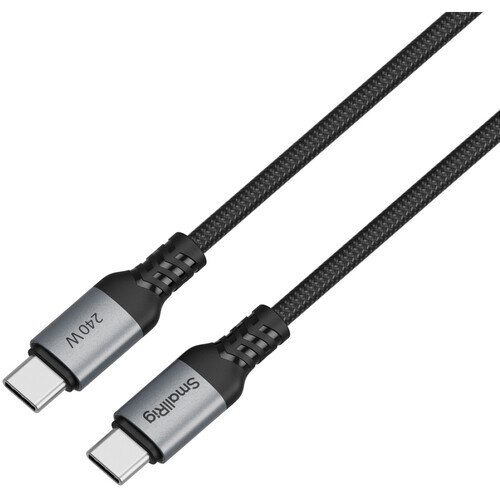 Кабель SmallRig 4908 Type-C 240W 1м