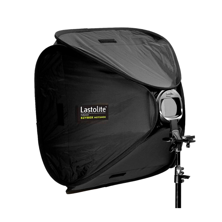 Софтбокс для вспышки Lastolite Hot Shoe EZYBOX Softbox Kit