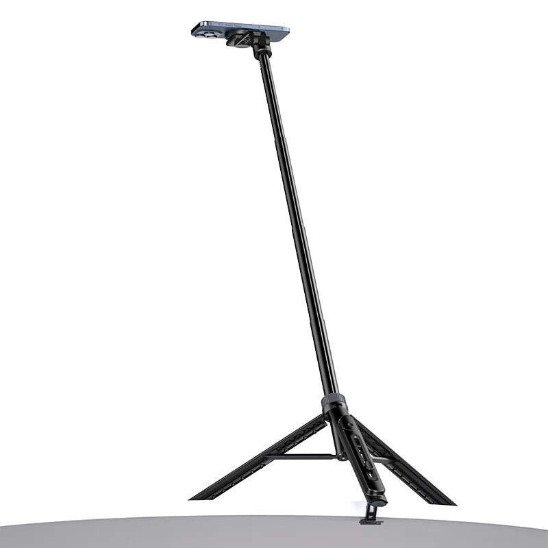 Штатив - монопод Ulanzi TT88 MagSafe Selfie Stick Чёрный