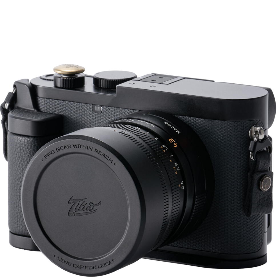 Клетка Tilta Vintage Base Kit для Leica Q3 Чёрная
