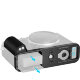 Площадка с рукояткой SmallRig 5448 Silicone Handle для Fujifilm X-E5 Чёрная - Изображение 275911