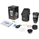 Объектив Sirui IronStar 60mm T1.9 Anamorphic Cine 1.5X Neutral Flare EF/PL-mount - Изображение 277502