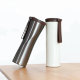 Термокружка Kiss Kiss Fish MOKA Coffee Tumbler Фиолетовая - Изображение 188045