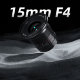 Объектив 7Artisans 15mm F4 RF - Изображение 218479
