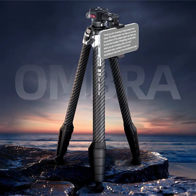 Штатив Ulanzi OMBRA TT08 Claw