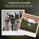 Чехол SmallRig Leather Half Case Kit для Fujifilm X100VI Зелёный - Изображение 247553