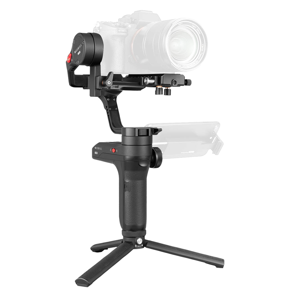 Стабилизатор Zhiyun Weebill Lab (Уцененный кат. А) 