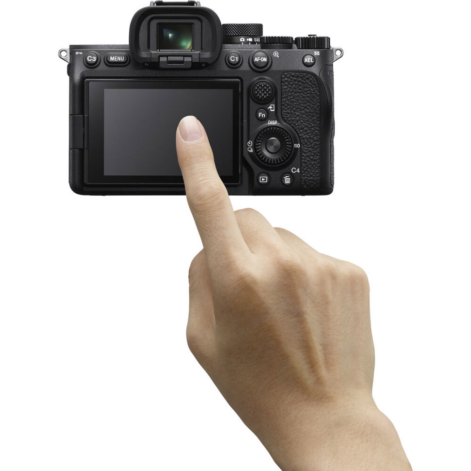 Беззеркальная камера Sony a7 IV Body