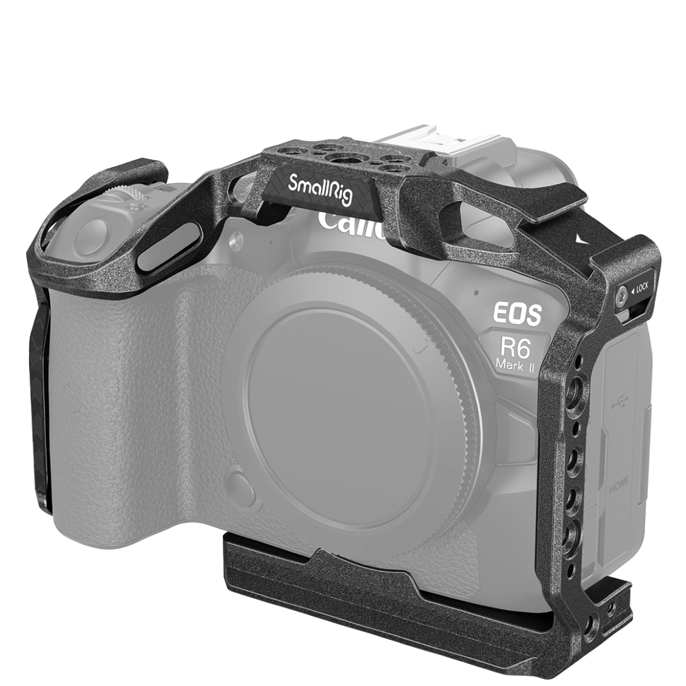 Клетка SmallRig 4161 “Black Mamba” для Canon R6 Mark II preOrder=24.10.2027