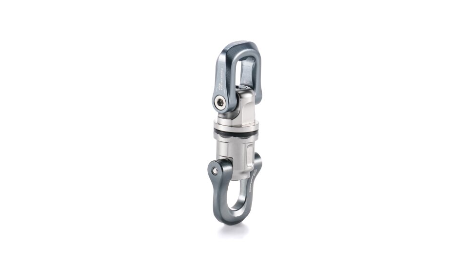 Набор ремешков Tilta Fe Lanyard Buckle Kit Серый - Зелёный/Бежевый