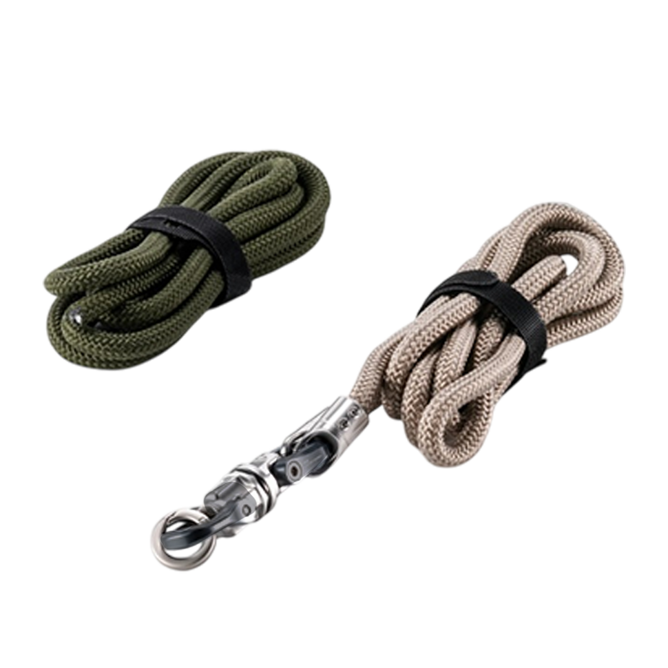 Набор ремешков Tilta Fe Lanyard Buckle Kit Серый - Зелёный/Бежевый preOrder=24.11.2026