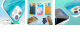 Чехол PQY Watercolour для iPhone 12 Pro Max Зелёный и Розовый - Изображение 166902