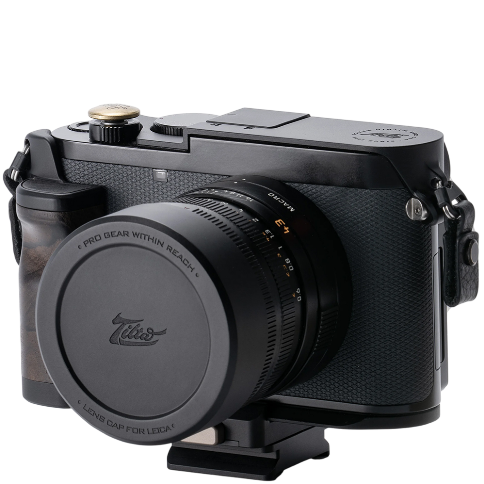 Клетка Tilta Vintage Travel Kit для Leica Q3 Чёрная