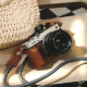 Чехол SmallRig Leather Case Kit для Fujifilm X-E5 Коричневый - Изображение 281038