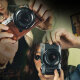Чехол SmallRig Leather Case Kit для Fujifilm X-E5 Коричневый - Изображение 281040