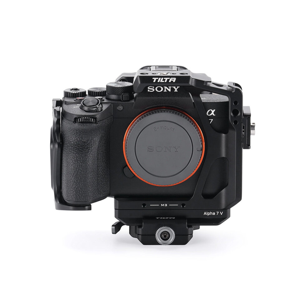 Клетка Tilta Full Power Kit для Sony a7 V Чёрная