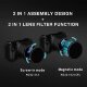 Светофильтр H&Y Evo MRC HD ND32-512/CPL 72мм - Изображение 300720