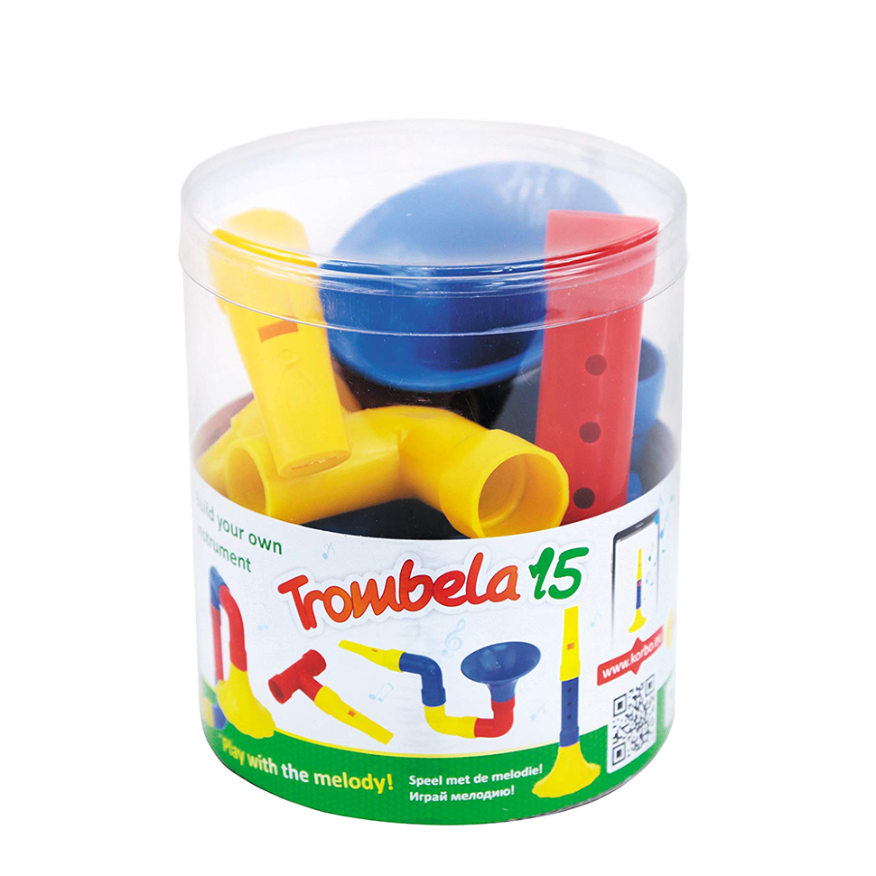 Конструктор Korbo Trombela 15 