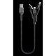 Кабель Nomad Universal 3 in 1 (Type-C/Micro USB/Lightning) 0.3м - Изображение 115896