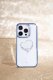 Чехол PQY Wish Special Version для iPhone 15 Pro Синий - Изображение 226548