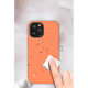Чехол PQY Macaron для iPhone 12/12 Pro Розовый - Изображение 158634