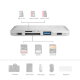 Хаб SmallRig 4746 5-in-1 Memory Card Reader - Изображение 267036