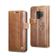 Чехол-книжка Pierre Cardin для Galaxy S9 Коричневый - Изображение 74038