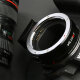 Адаптер Viltrox EF-EOS R для объектива Canon EF (Уцененный кат.Б) - Изображение 268561