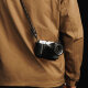 Чехол SmallRig Leather Case Kit для Fujifilm X-E5 Чёрный - Изображение 281043