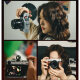 Чехол SmallRig Leather Case Kit для Fujifilm X-E5 Чёрный - Изображение 281048