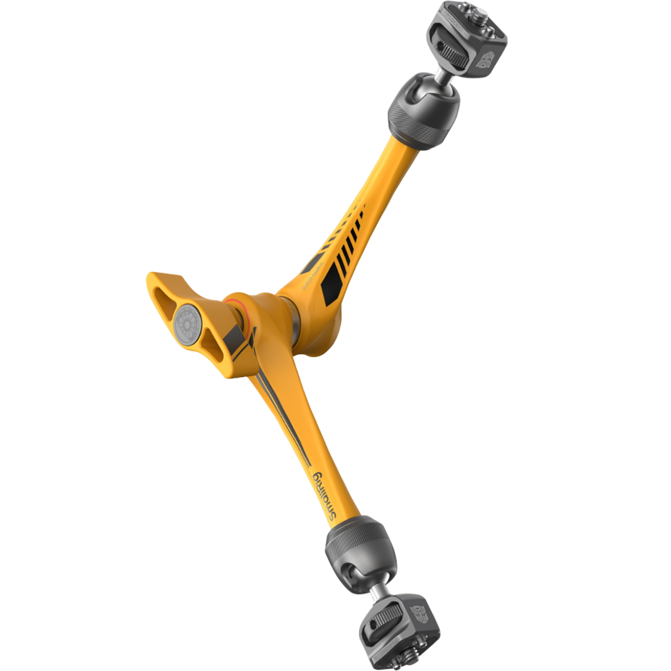 Magic Arm SmallRig 5521 Support (11") "BumbleBee Edition" 