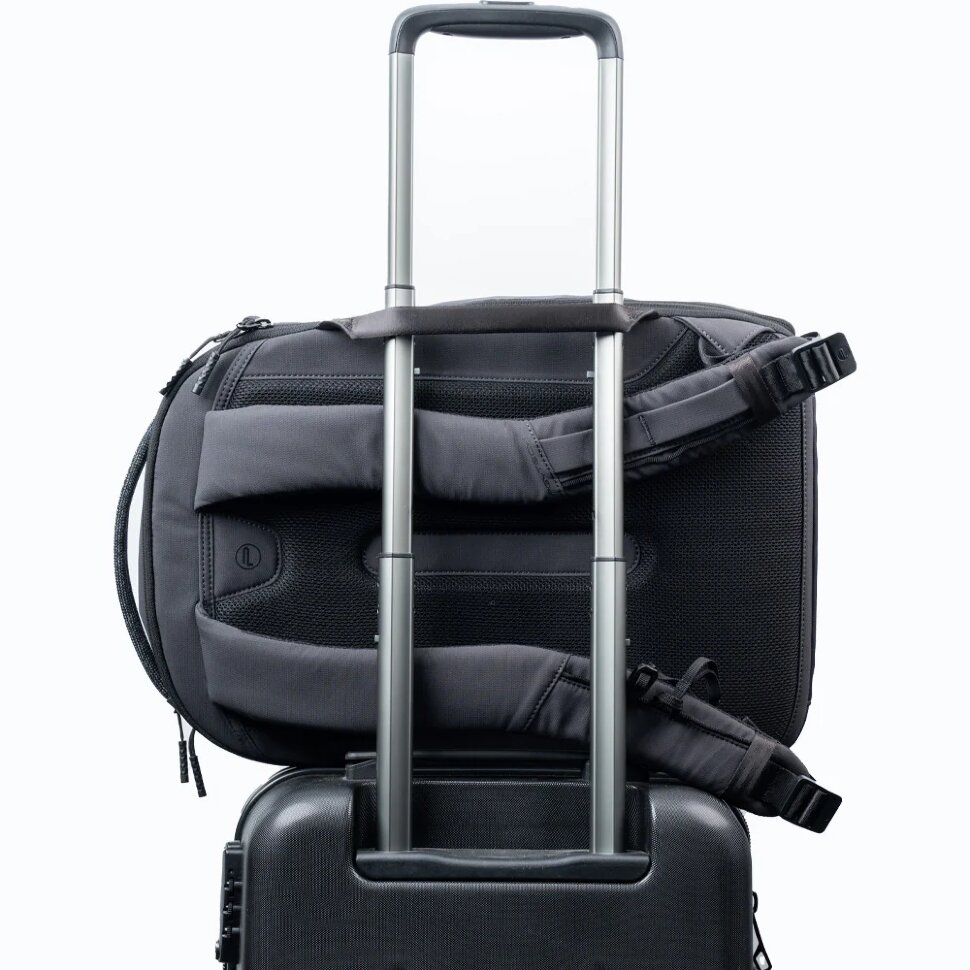 Рюкзак PGYTECH OneGo Lite 22L Чёрный