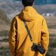 Ремень наплечный Ulanzi CSS1 U-Snap Серебро - Изображение 286315