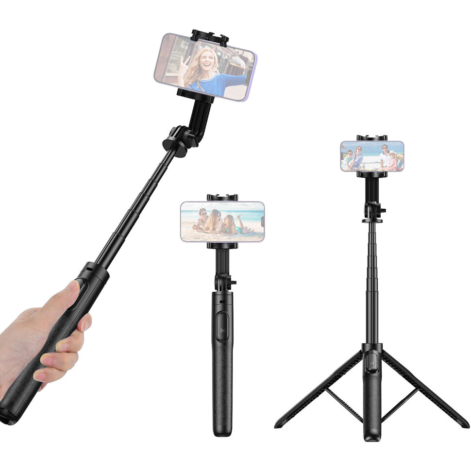Монопод Apexel D10 Selfie Stick для смартфона
