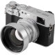 Телеконвертер Viltrox TCL-X100VI для Fujifilm X100 series Серебро - Изображение 287111